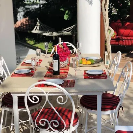 Kirmizi Lale, Private Pool, Gardens, Very Close To Town - No Need For Taxi Βίλα Κας